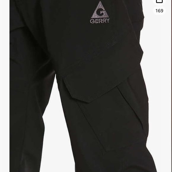 Men’s stretch snow pant size large - Picture 3 of 6